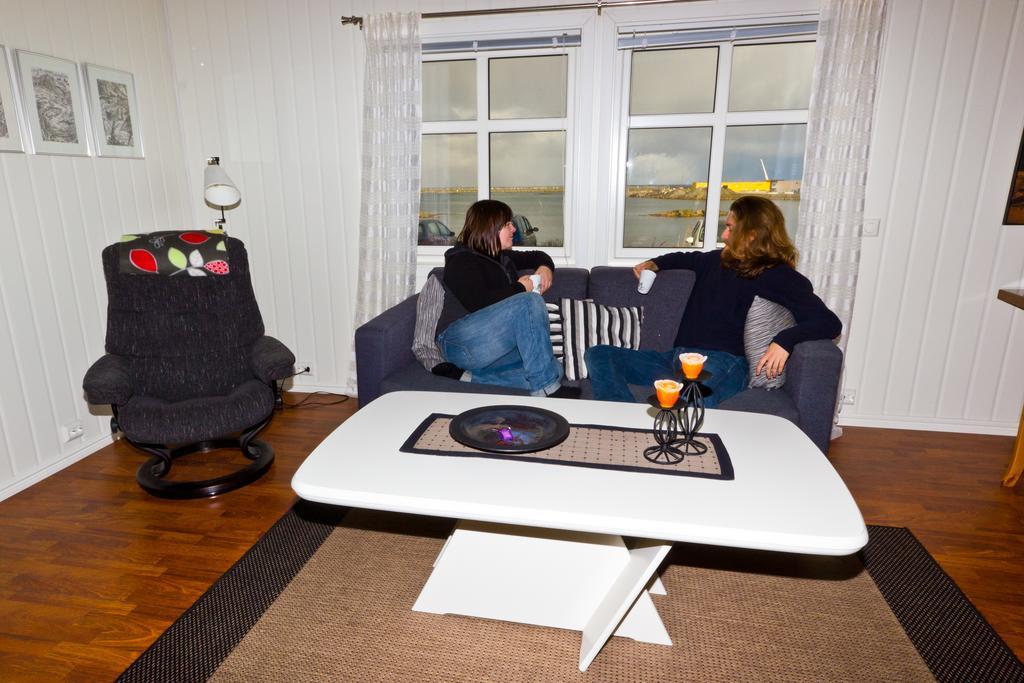 Kristina & Alma House Guest house